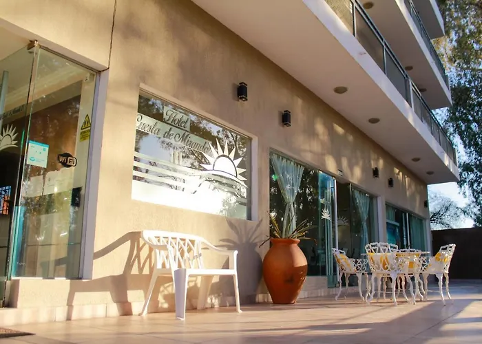 Hotel Cuesta de Miranda II