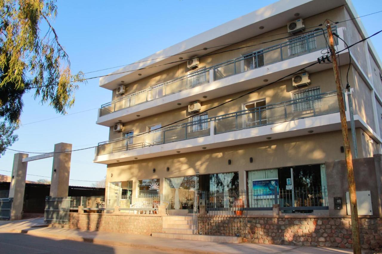 Hotel Cuesta De Miranda Ii Villa Union (La Rioja)
